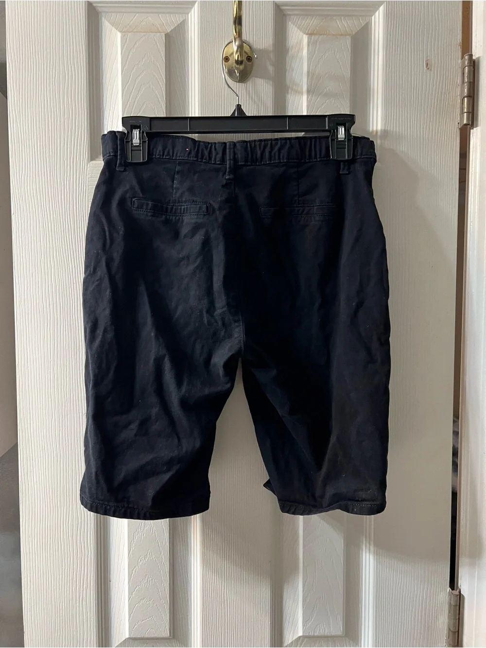 The Children’s Place Girls Size 16 Black School Uniform Shorts